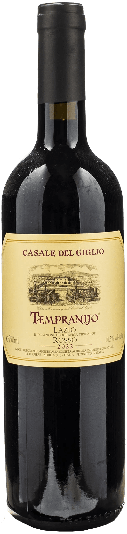 Casale del Giglio Tempranijo 2022