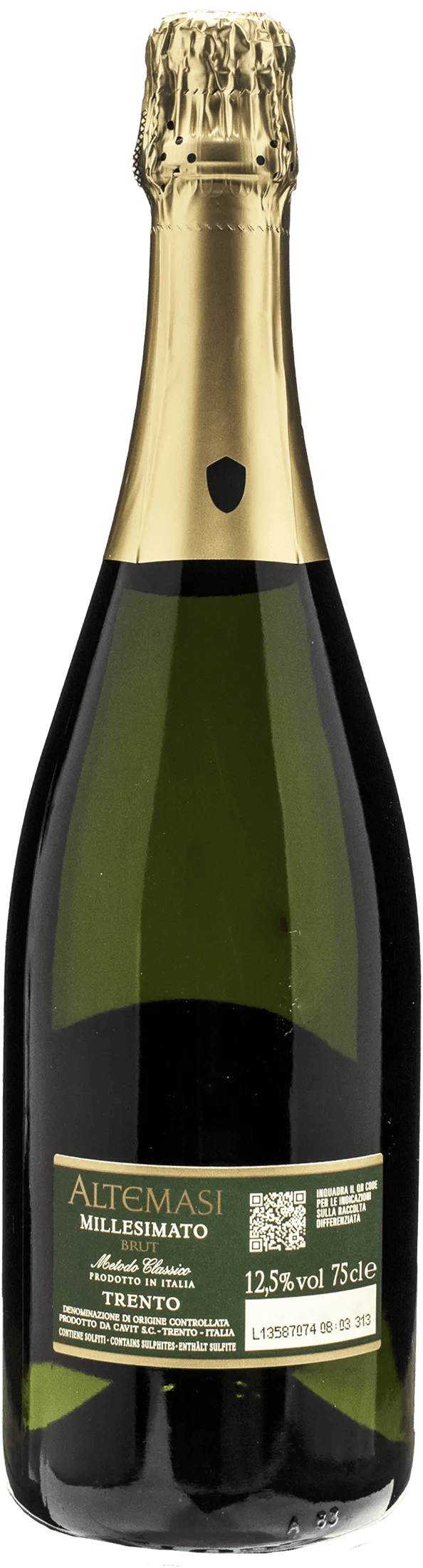 Altemasi Trento Brut 2021