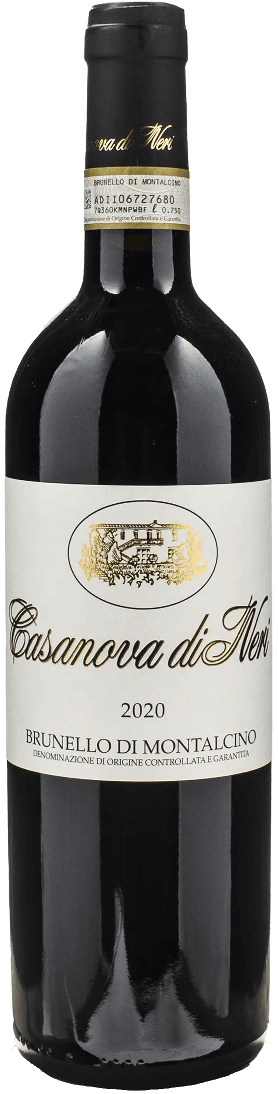 Casanova di Neri Brunello di Montalcino 2020