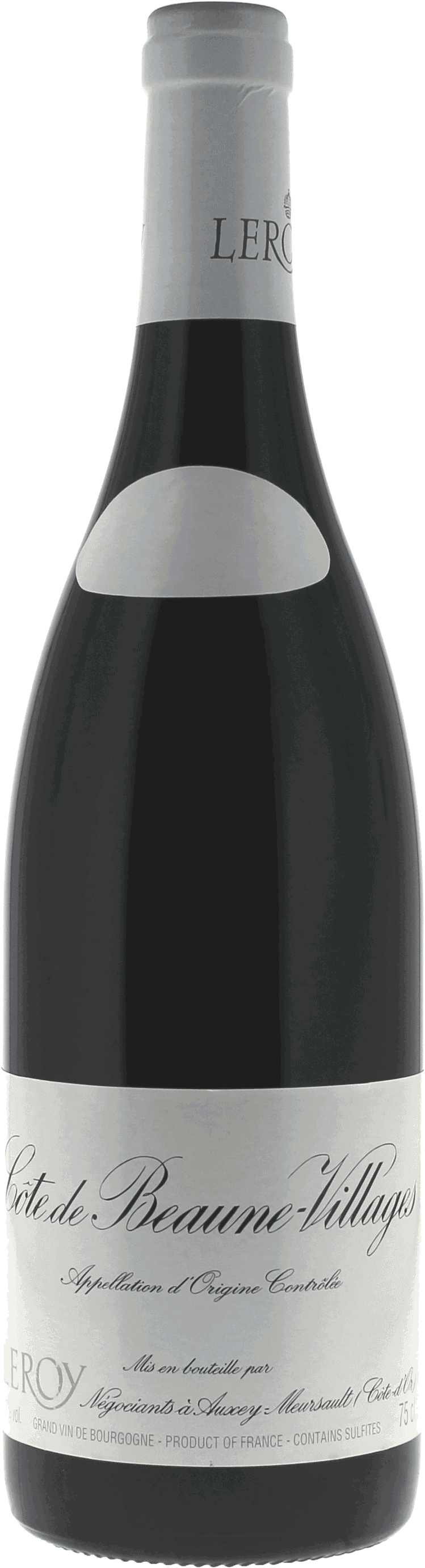 Cote De Beaune Village Maison Leroy, 2017