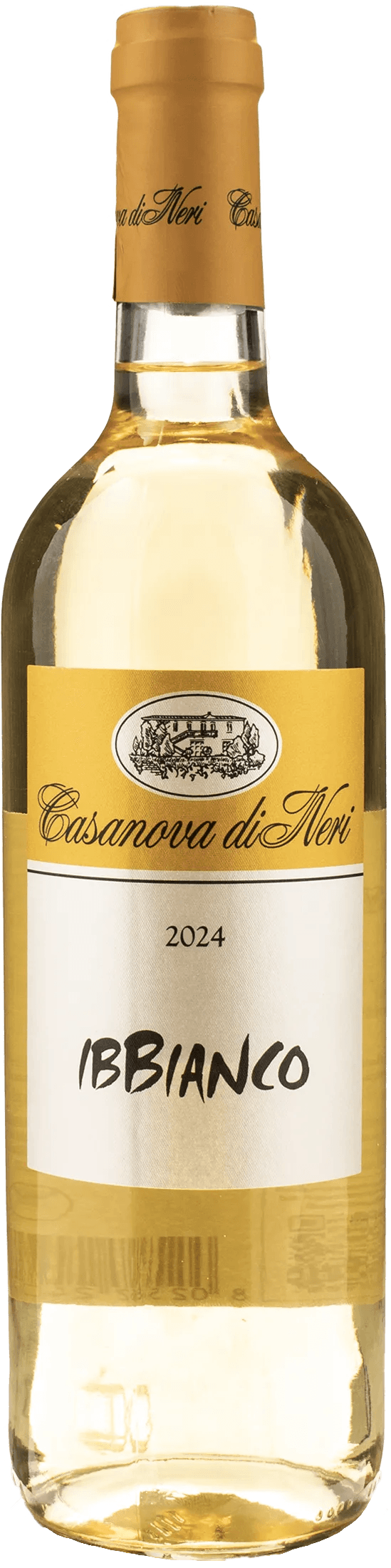 Casanova di Neri IBBianco 2024