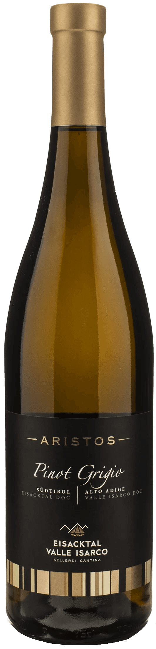 Cantina Valle Isarco Aristos Pinot Grigio 2023