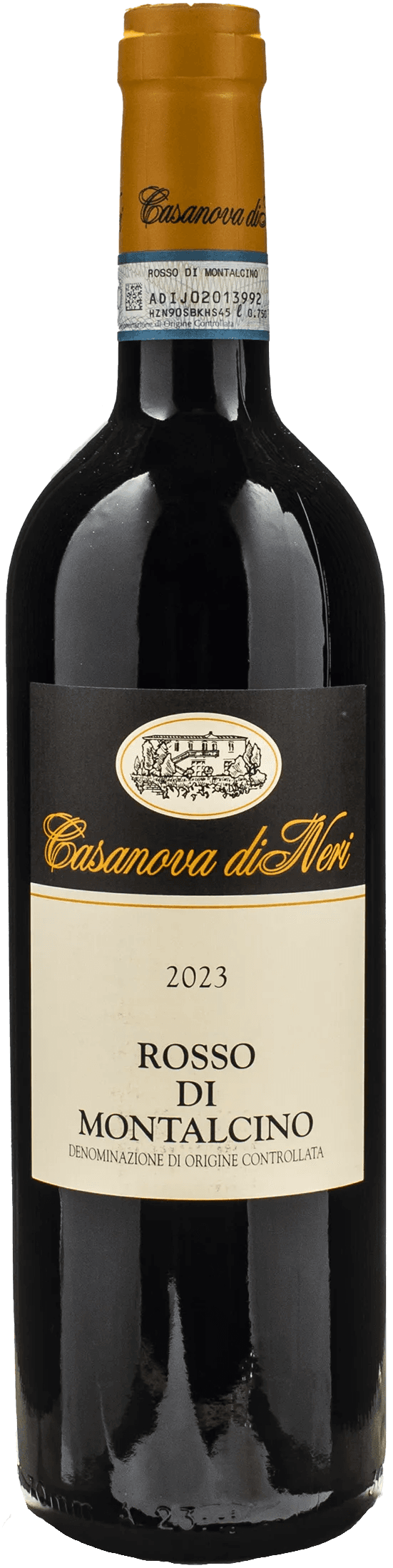 Casanova di Neri Rosso di Montalcino 2023