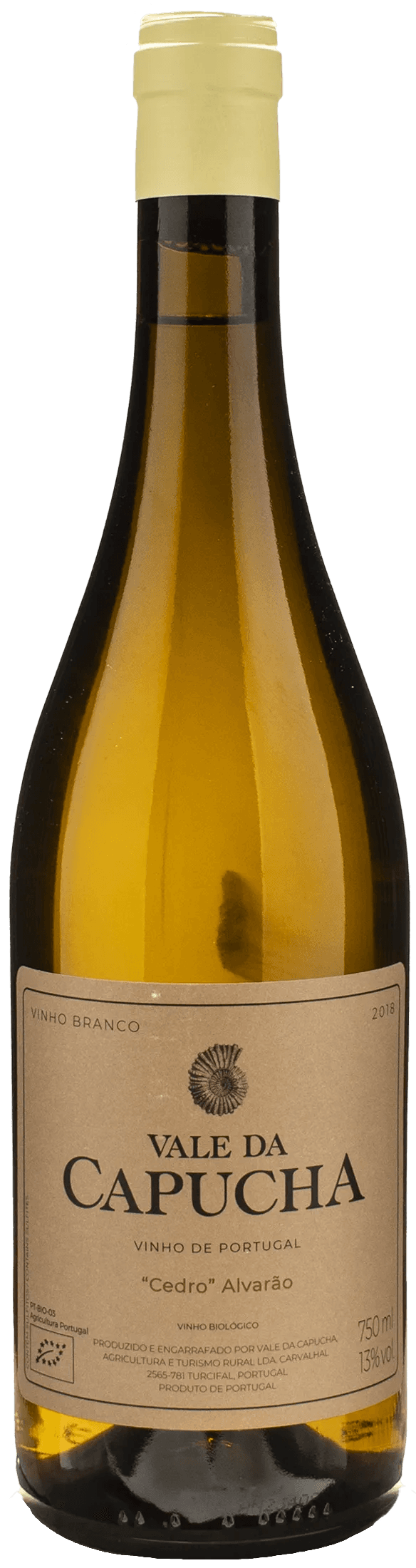 Vale da Capucha Cedro Alvarao 2018