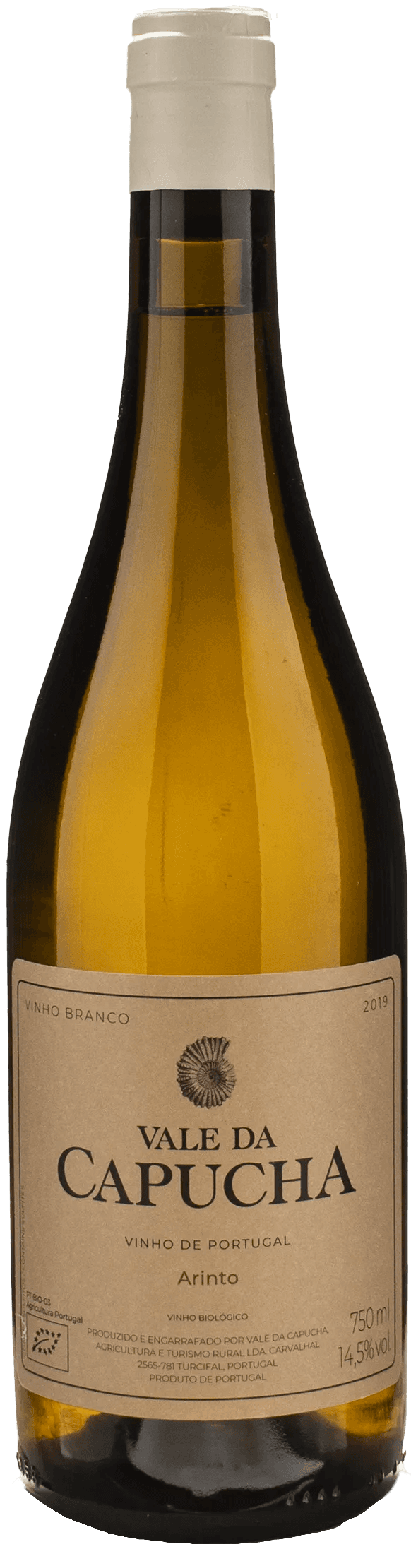 Vale da Capucha Arinto 2019
