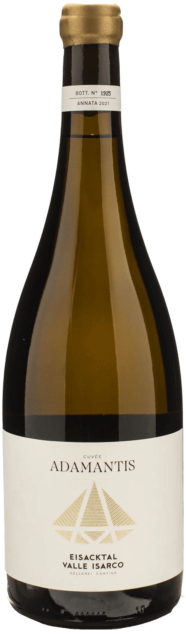 Cantina Valle Isarco Cuvee Adamantis 2021