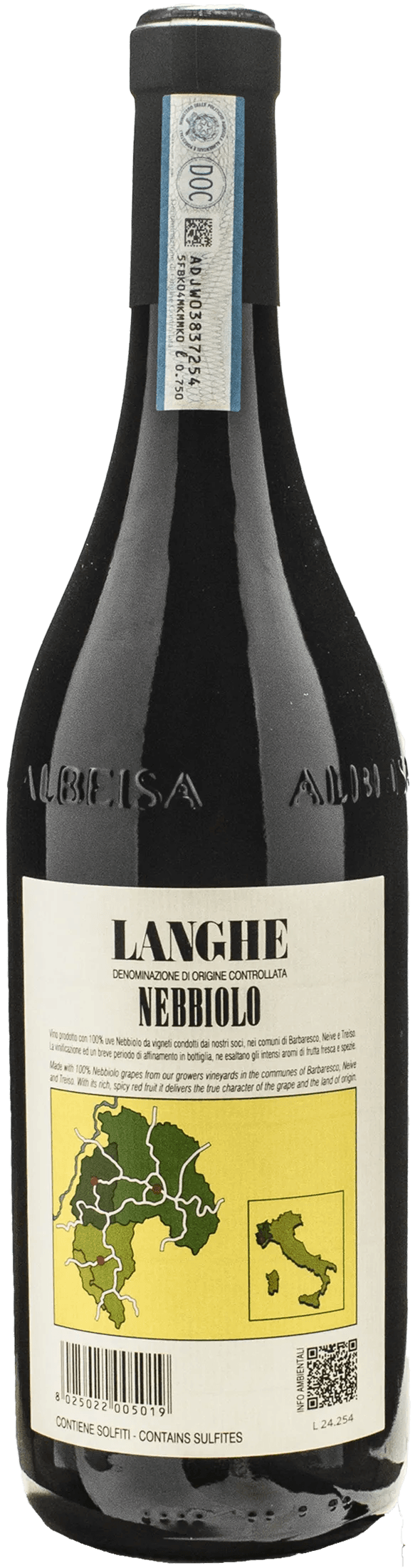 Produttori del Barbaresco Langhe Nebbiolo 2023