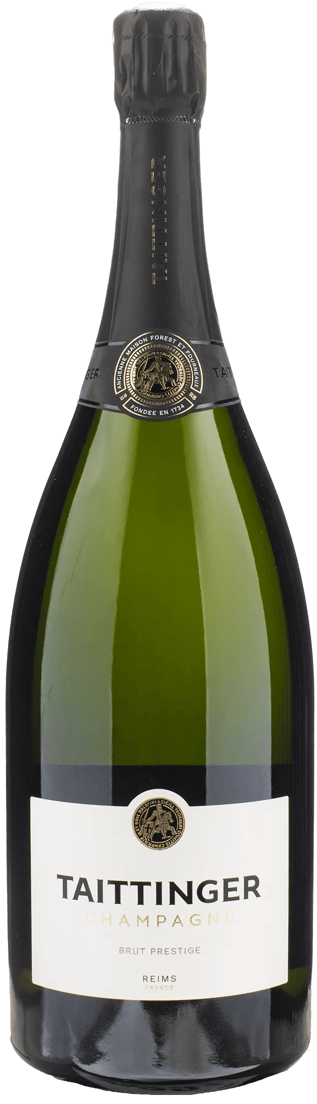 Taittinger Champagne Prestige Brut Magnum