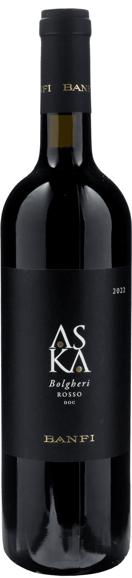 Banfi Bolgheri Rosso Aska 2022