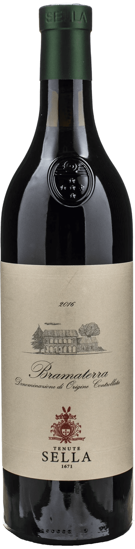 Tenute Sella Bramaterra 2016