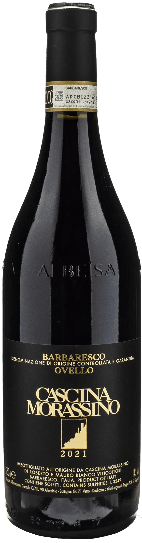 Cascina Morassino Barbaresco Ovello 2021