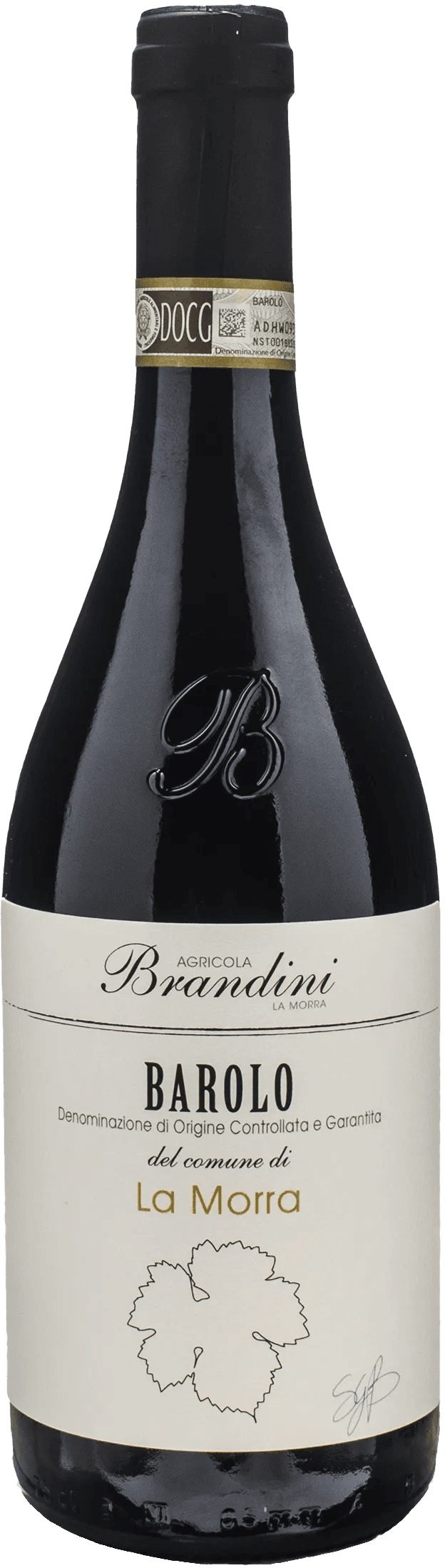 Brandini Barolo del Comune di La Morra 2020