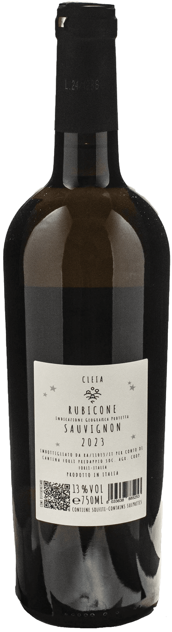 Cantina Forli Predappio Sauvignon Cleia 2023