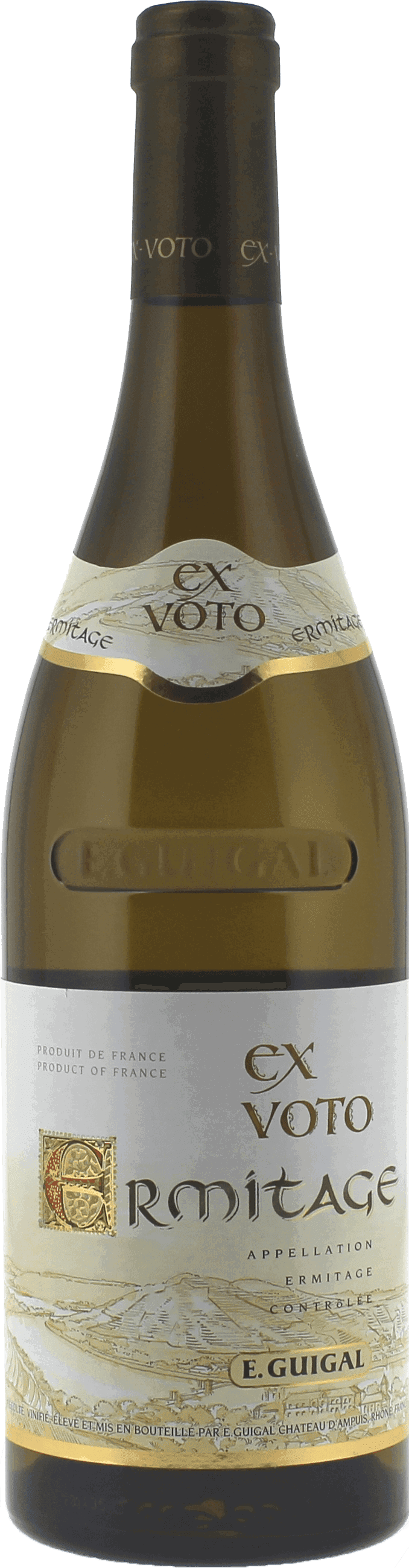 Ermitage Ex-Voto Blanc E. Guigal Hermitage, 2019