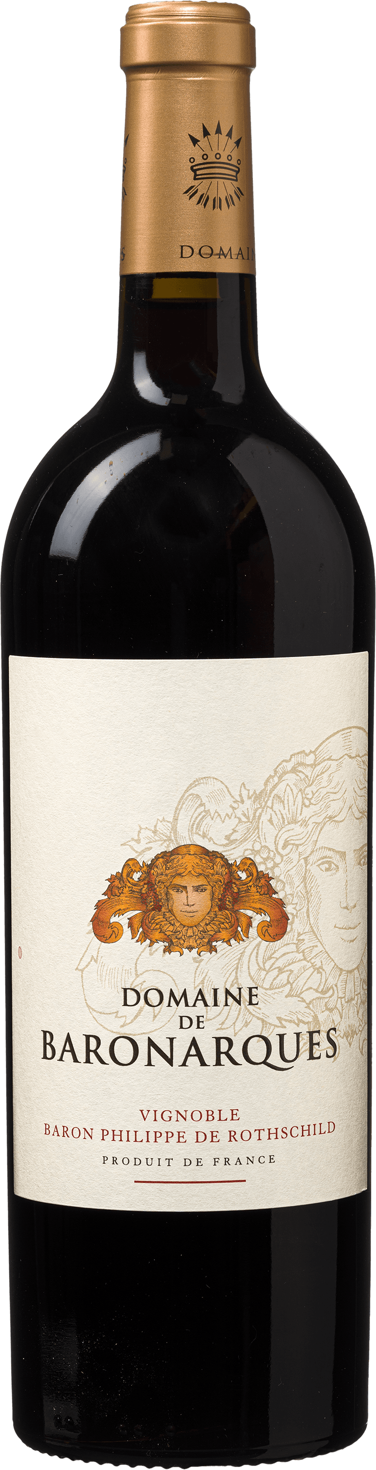 Domaine de Baronarques Rouge 2020 Limoux