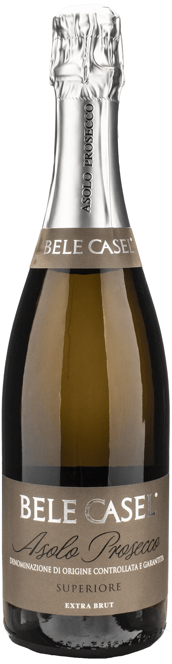 Bele Casel Asolo Prosecco Superiore Extra Brut 2023