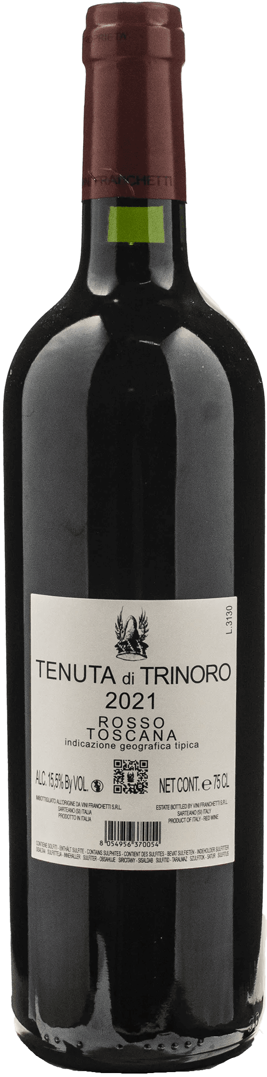 Tenuta di Trinoro Rosso Toscana 2021