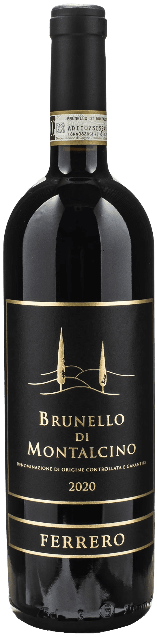 Claudia Ferrero Brunello di Montalcino 2020