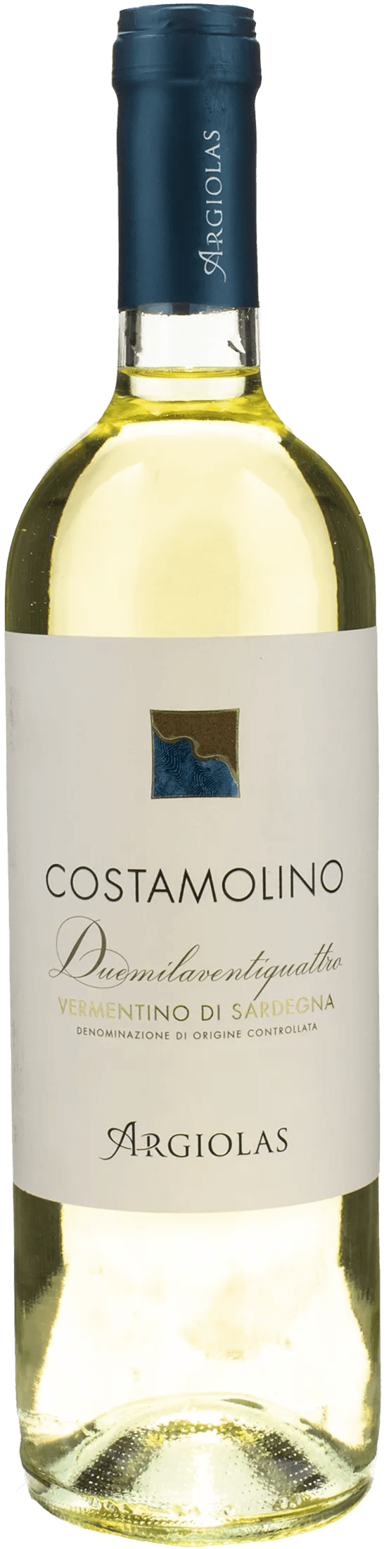 Argiolas Vermentino Di Sardegna Costamolino 2024