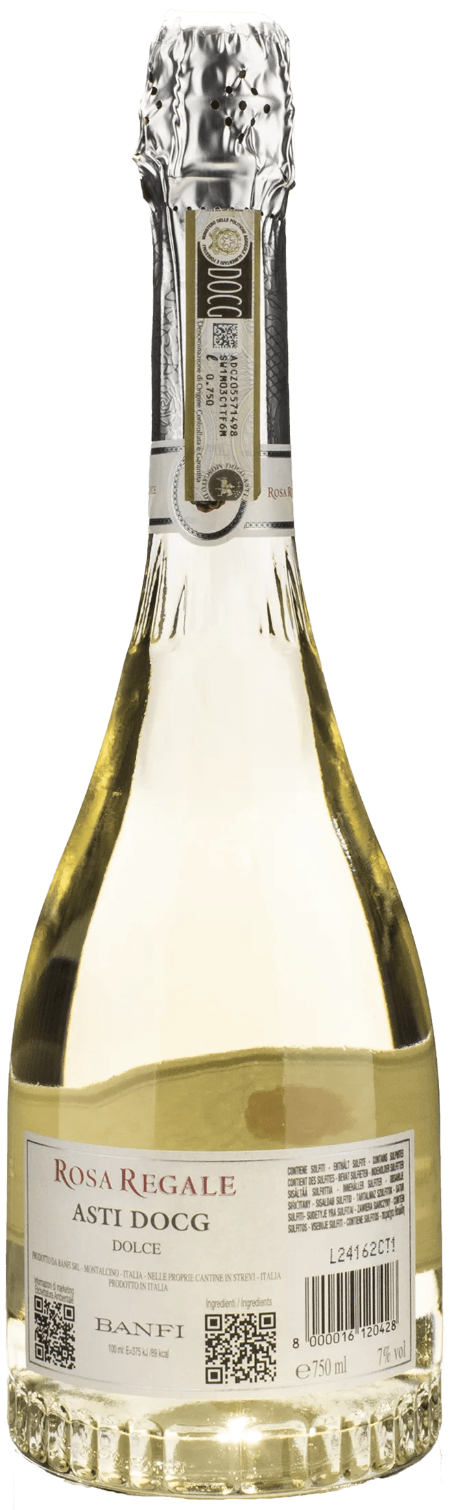 Banfi Rosa Regale Spumante Asti
