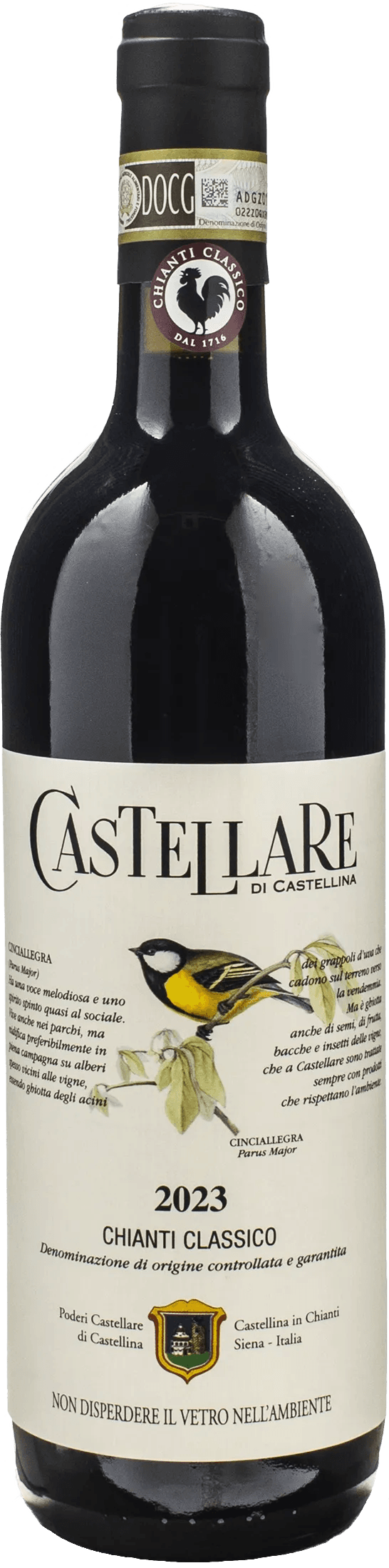 Castellare di Castellina Chianti Classico 2023