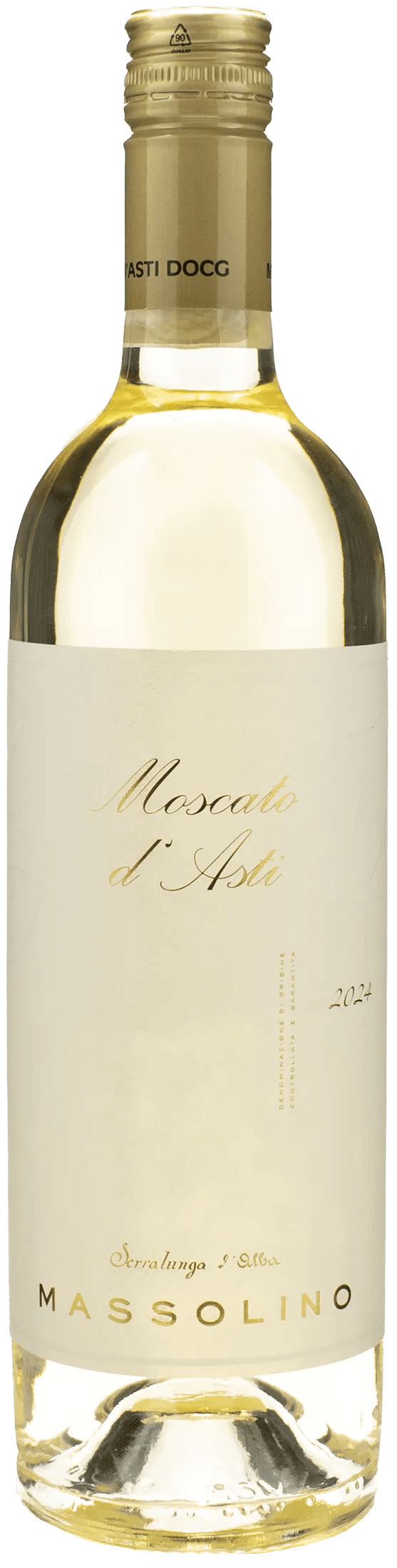 Massolino Moscato d'Asti Serralunga Alba 2024