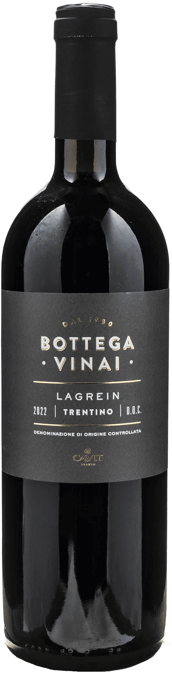 Bottega Vinai Lagrein Trentino 2022