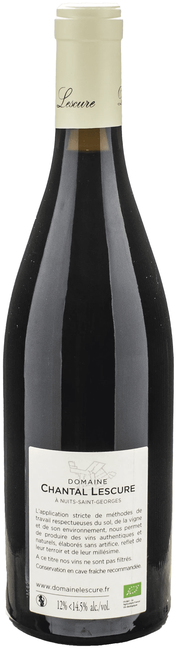 Chantal Lescure Volnay 2021