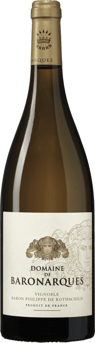 Domaine de Baronarques Blanc 2019 Limoux