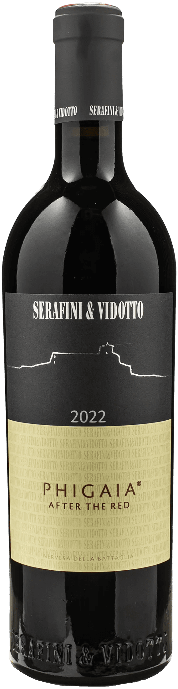 Serafini e Vidotto Phigaia After the Red 2022