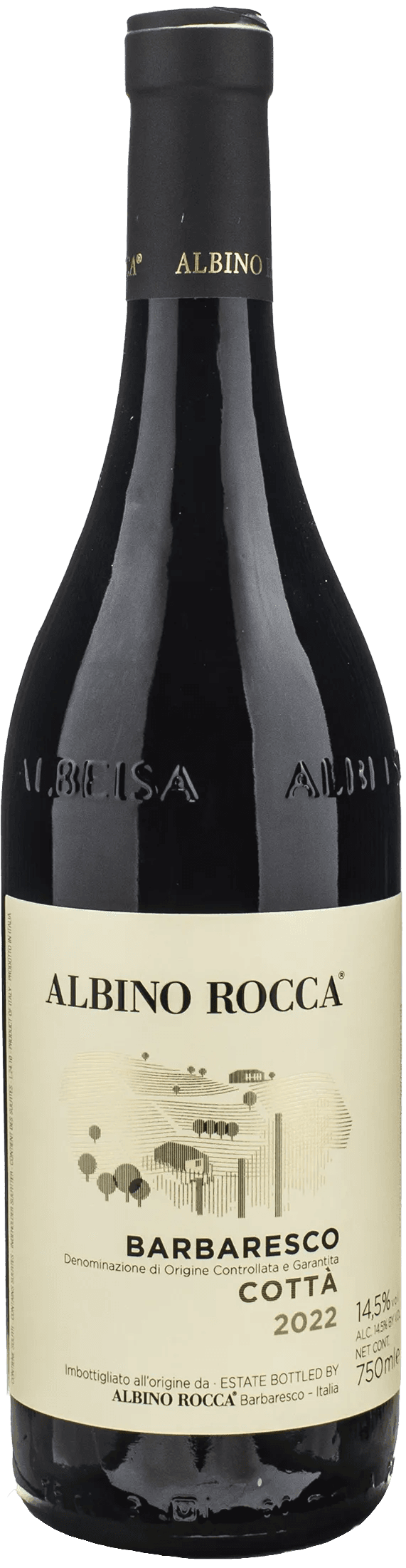 Albino Rocca Barbaresco Cotta 2022