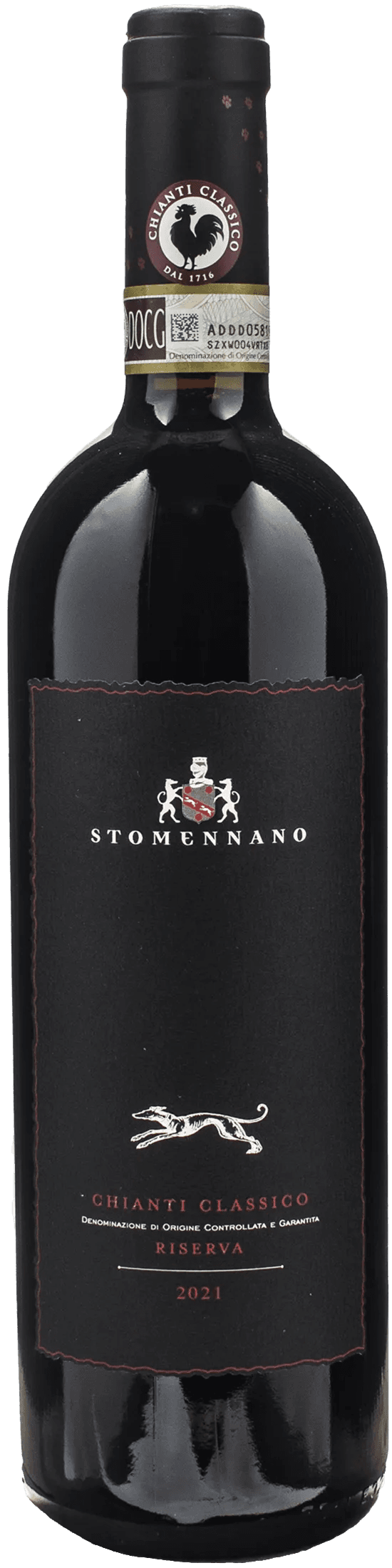Stomennano Chianti Classico Riserva 2021