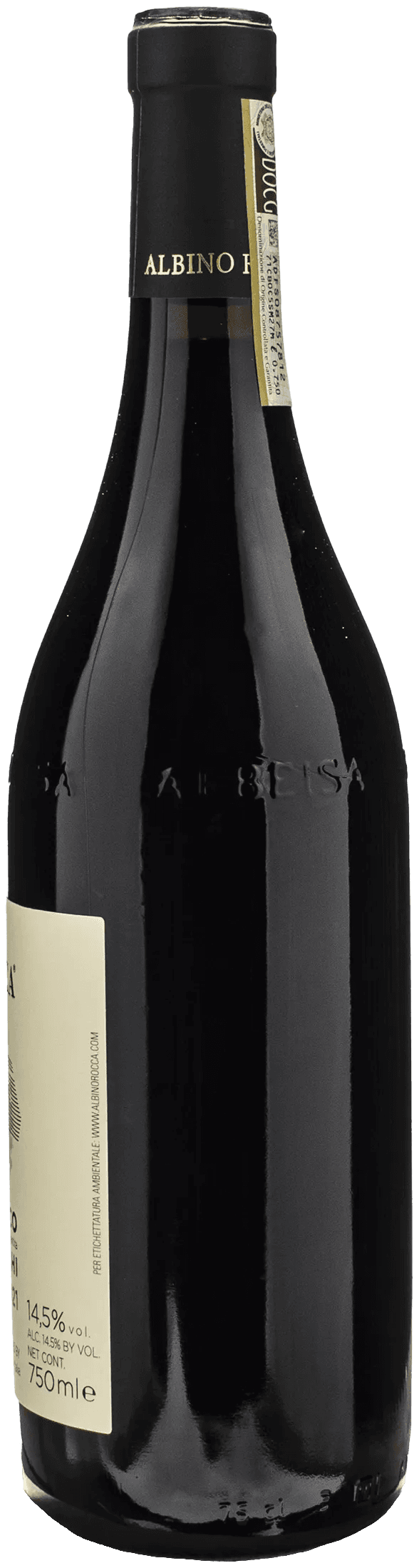 Albino Rocca Barbaresco Ronchi 2021