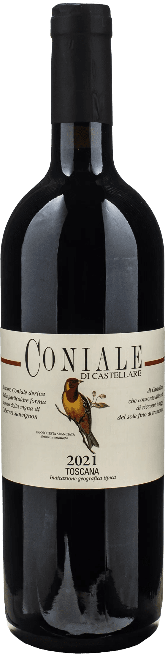 Castellare di Castellina Coniale 2021