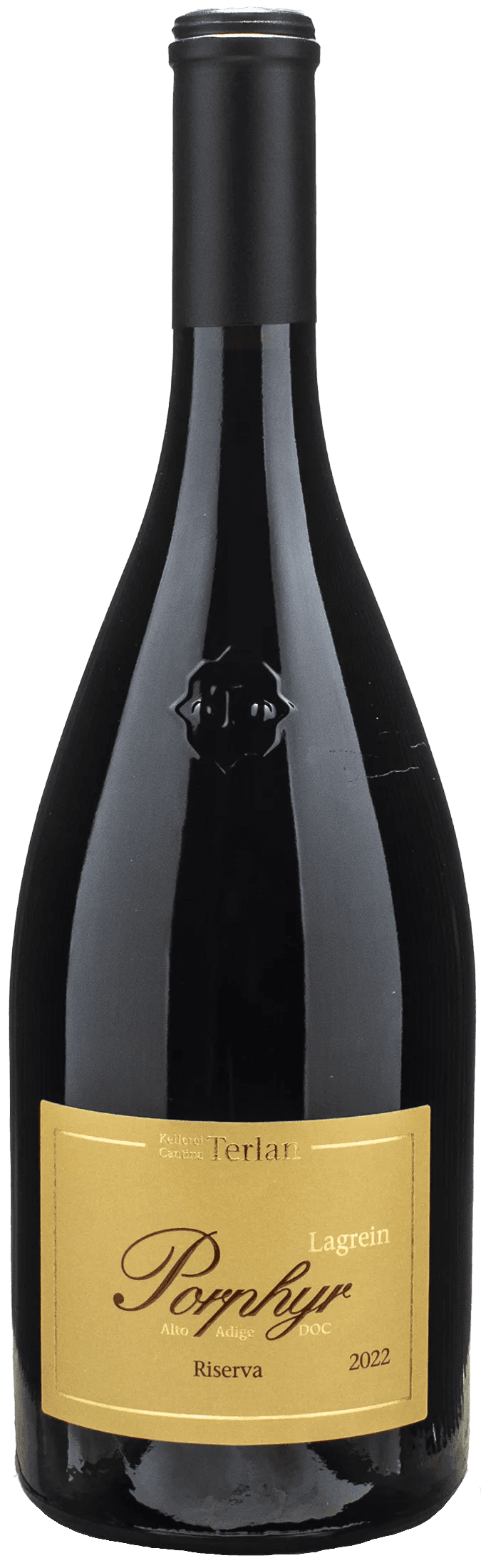 Terlano Lagrein Porphyr Riserva 2022