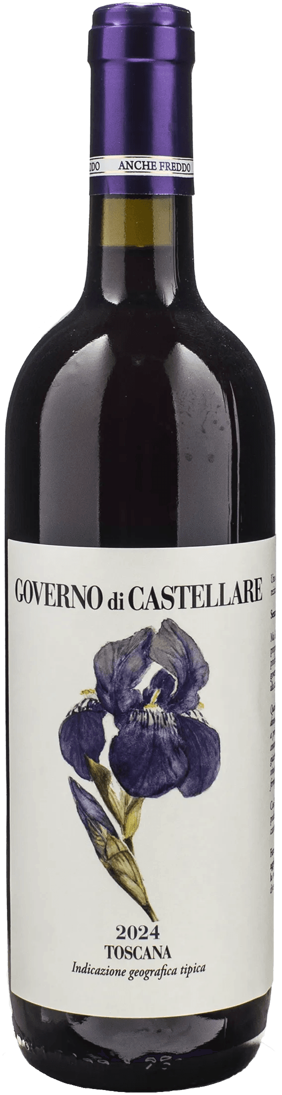 Castellare di Castellina Governo di Castellare 2024