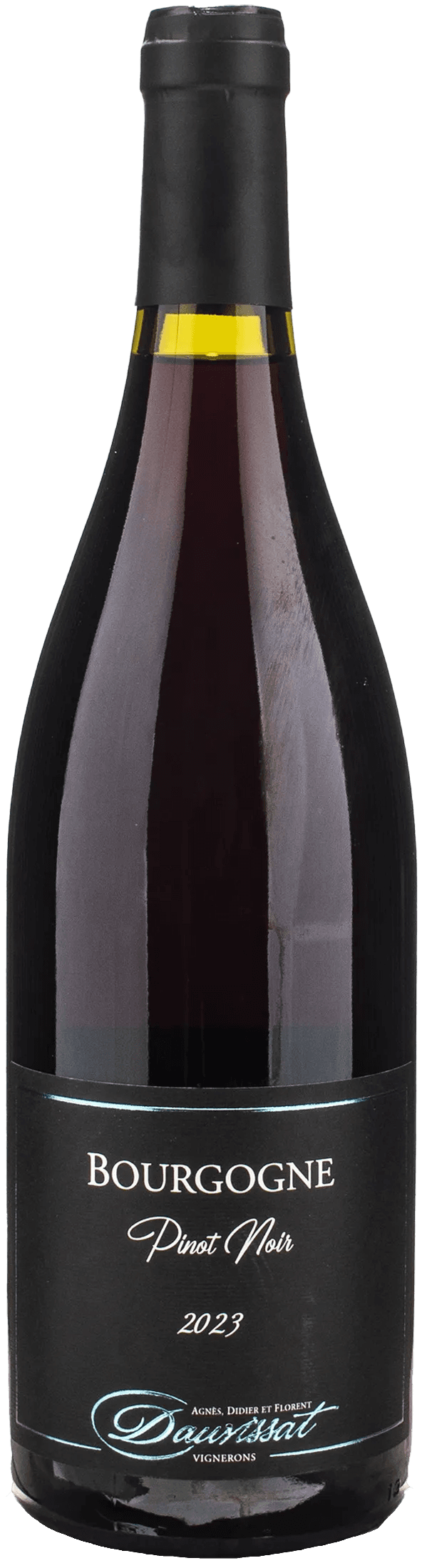Agnes et Didier Dauvissat Bourgogne Pinot Noir 2023