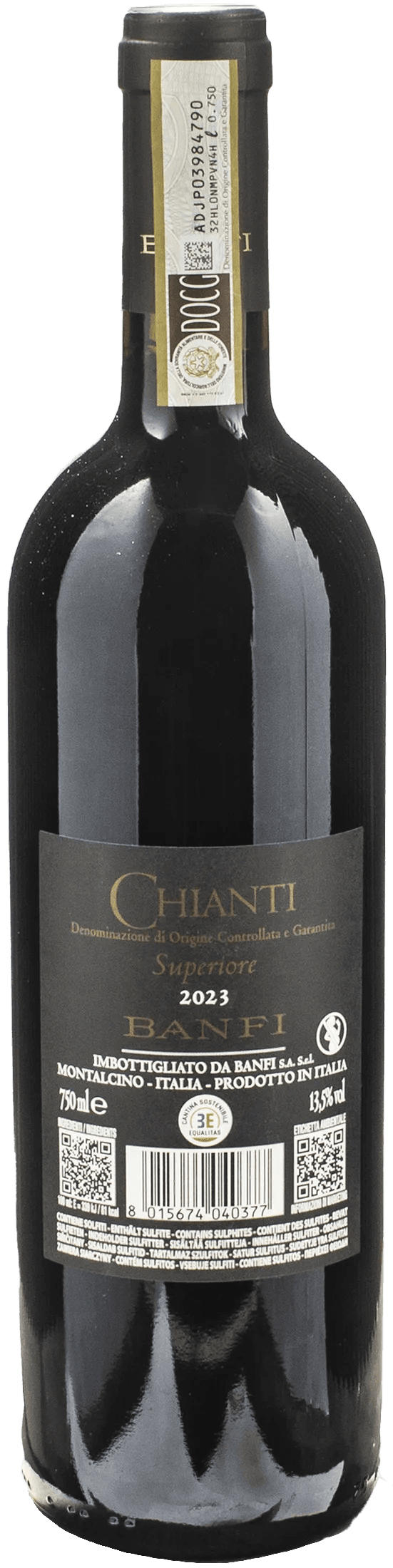 Banfi Chianti Superiore 2023