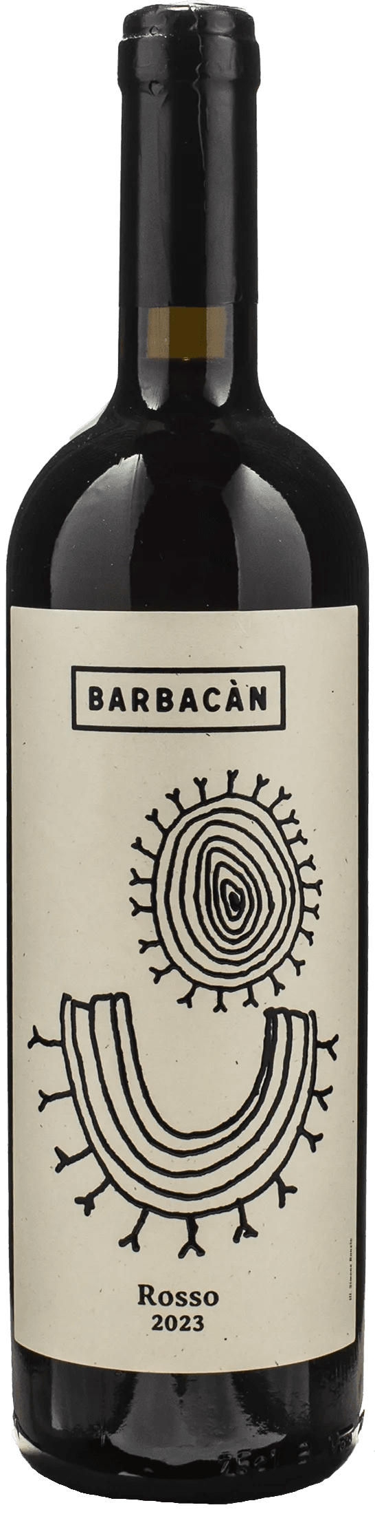 Barbacan Alpi Retiche Rosso 2023