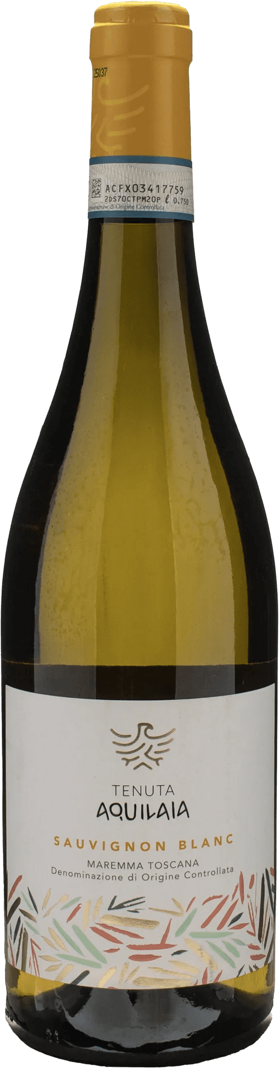 Tenuta Aquilaia Maremma Sauvignon Blanc 2024