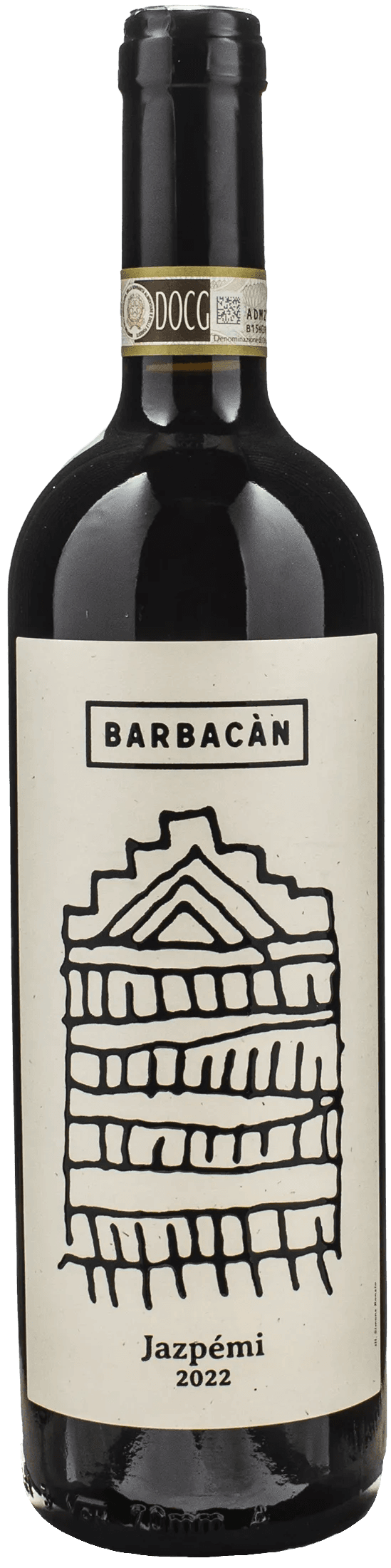 Barbacan Valtellina Superiore Valgella Jazpemi 2022