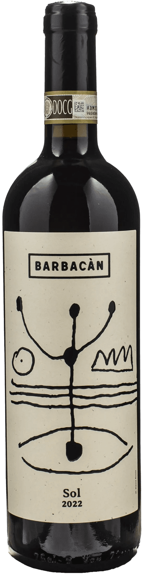 Barbacan Valtellina Superiore Valgella Sol 2022