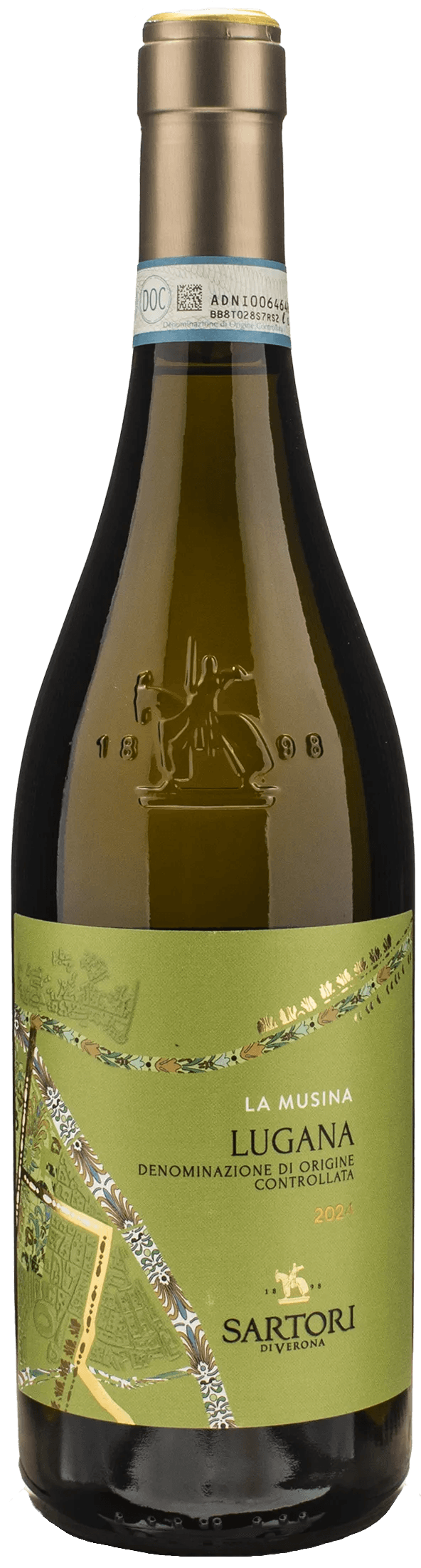 Sartori Lugana La Musina 2024