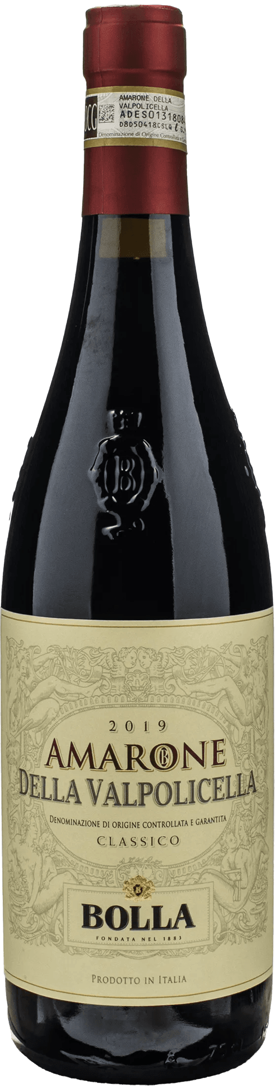Bolla Amarone della Valpolicella Classico 2019