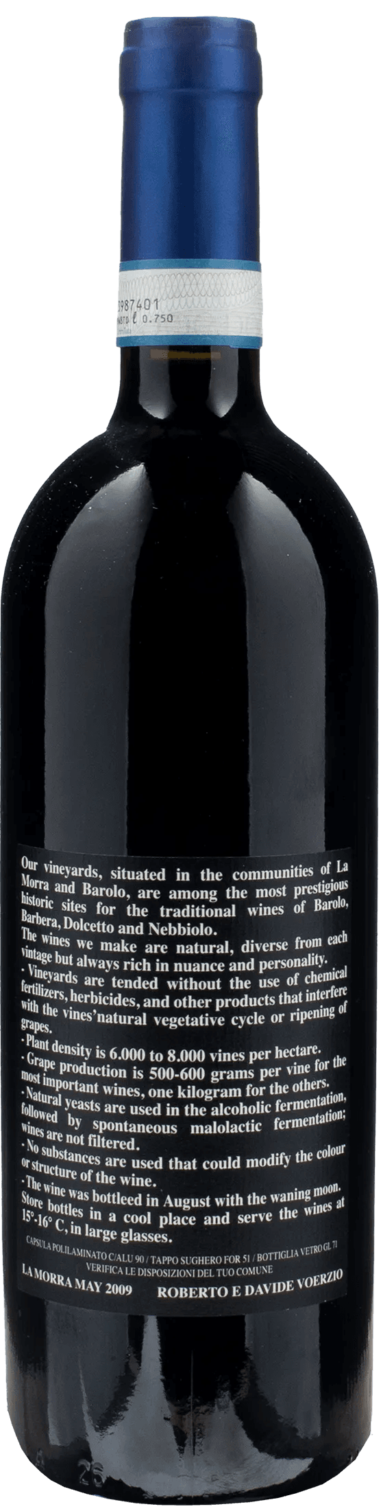 Voerzio Dolcetto d'Alba Priavino 2023