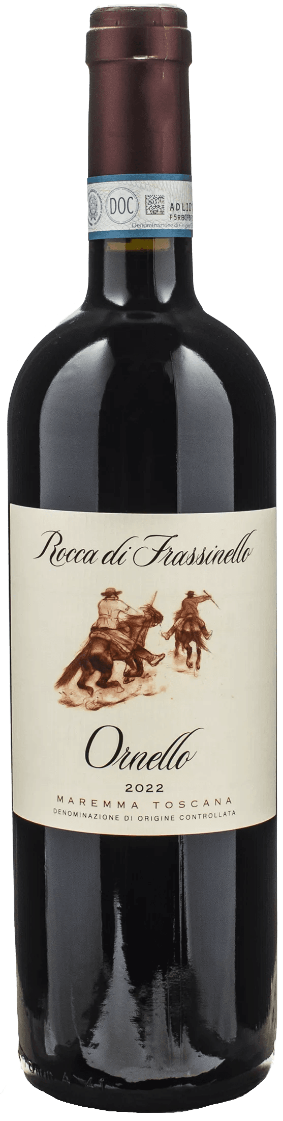 Rocca di Frassinello Ornello 2022