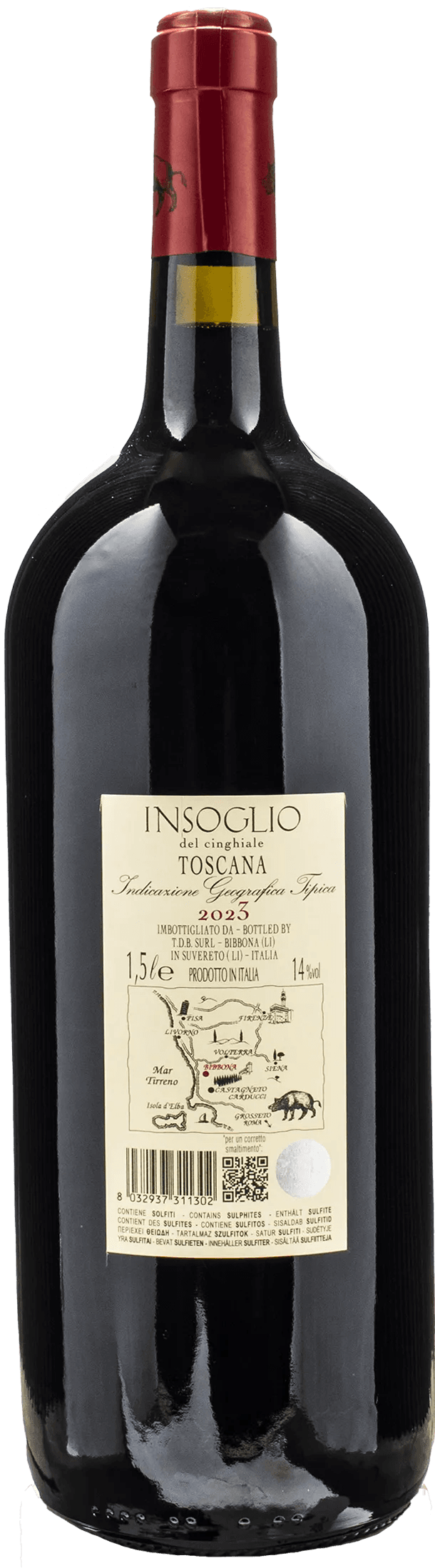 Campo Di Sasso Insoglio del Cinghiale Magnum 2023