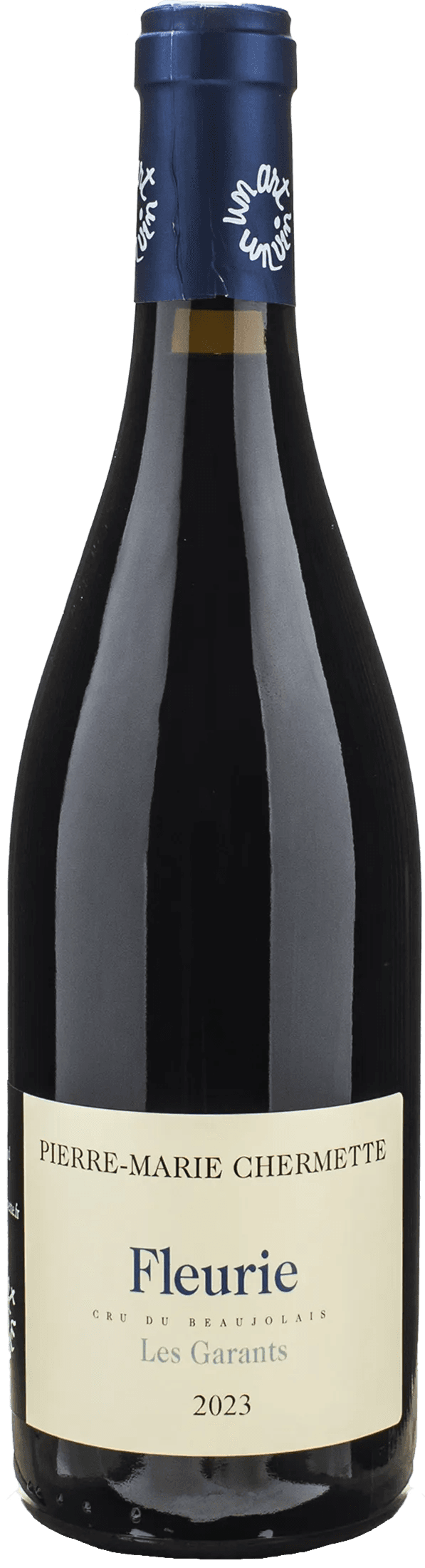 Pierre Marie Chermette Fleurie Les Garants 2023