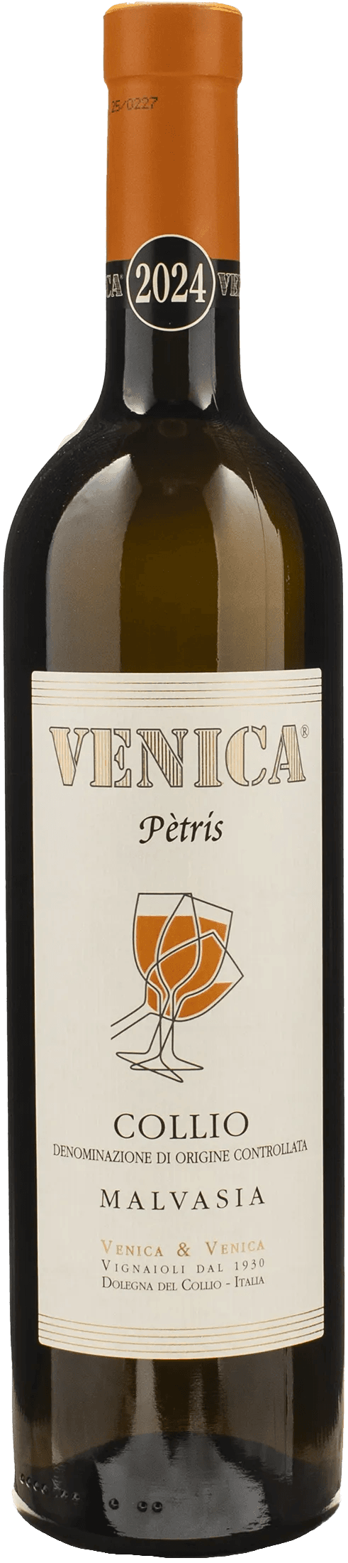 Venica Collio Malvasia Petris 2024