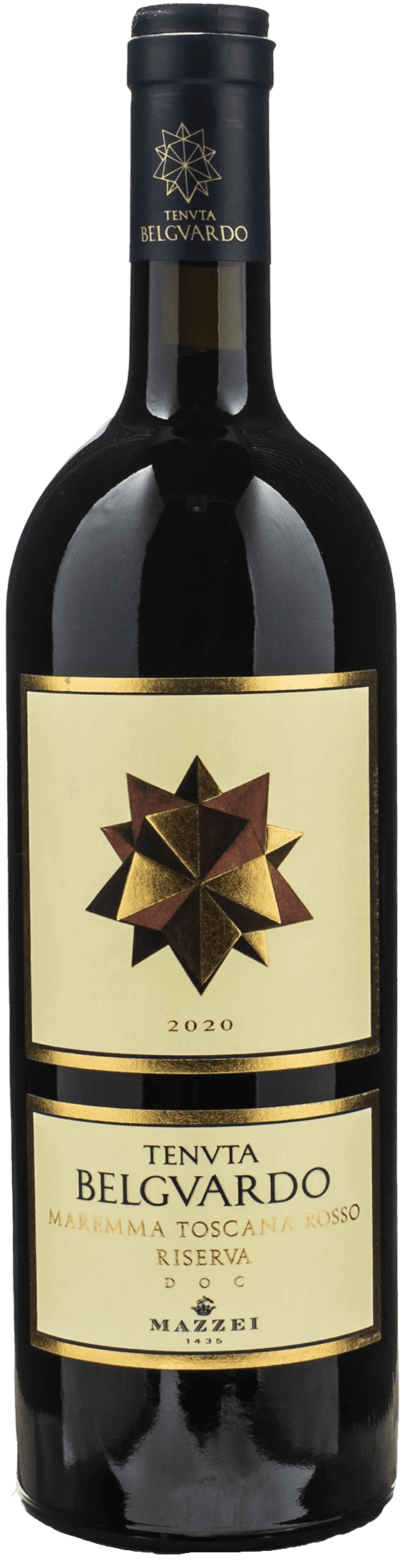 Belguardo Maremma Toscana Riserva 2020